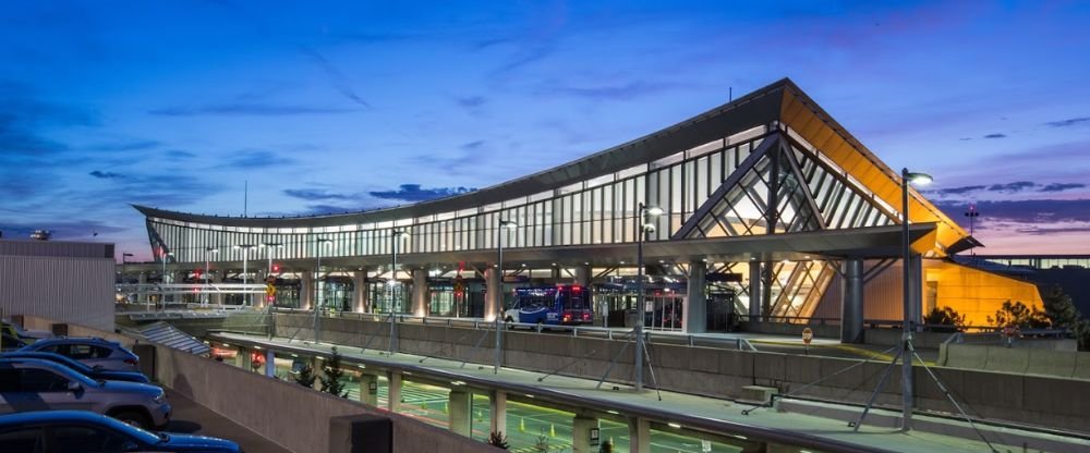 Buffalo Niagara International Airport