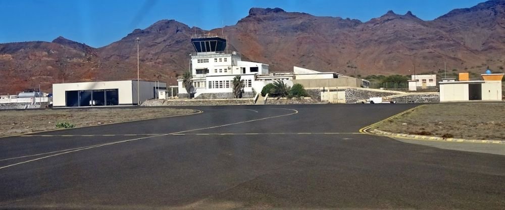 Cesária Évora International Airport