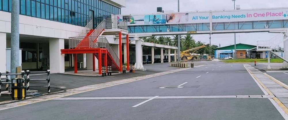 Cheddi Jagan International Airport