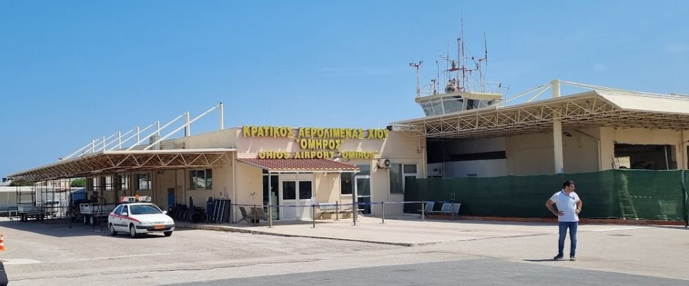 Chios Island National Airport