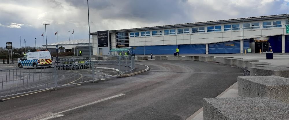 East Midlands Airport