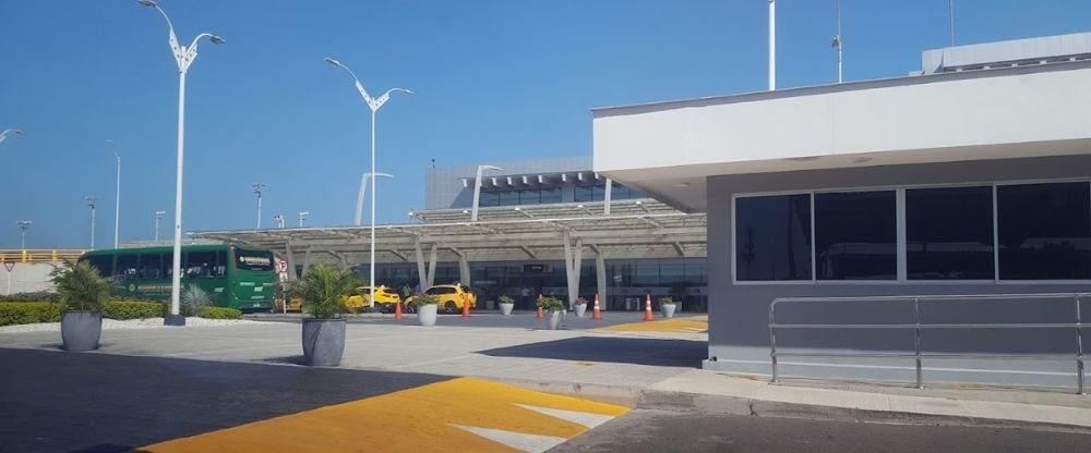 Ernesto Cortissoz International Airport