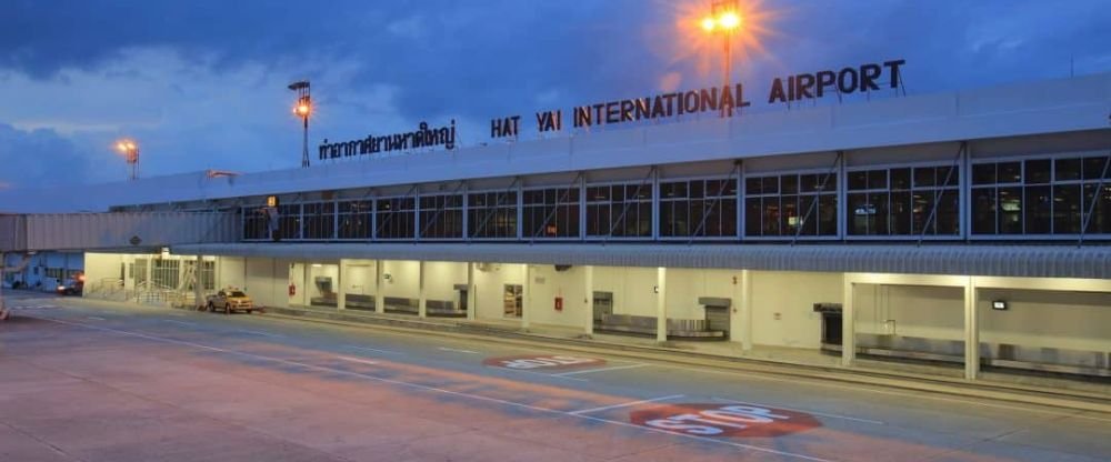 Scoot Airlines HDY Terminal – Hat Yai International Airport