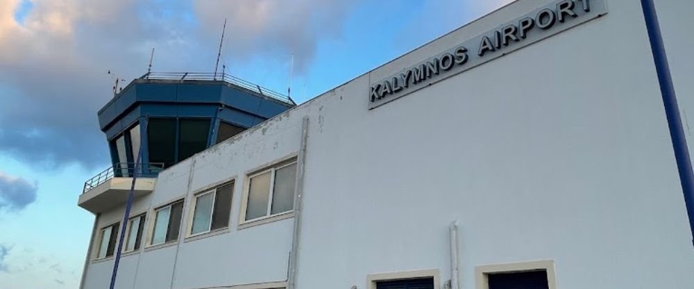 Kalymnos Island National Airport