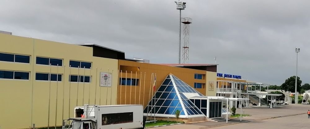 N'Djamena International Airport