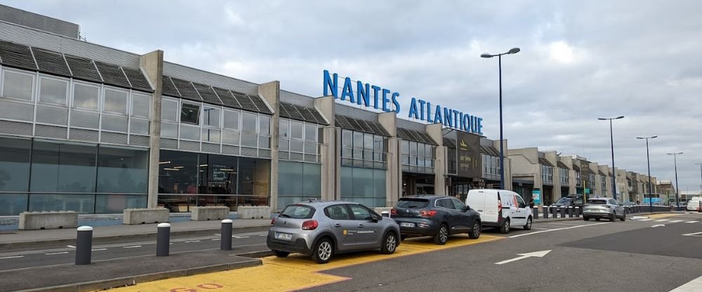 Nantes Atlantic Airport