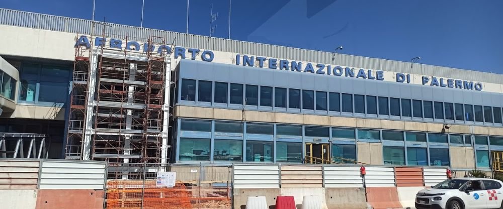 Palermo Airport