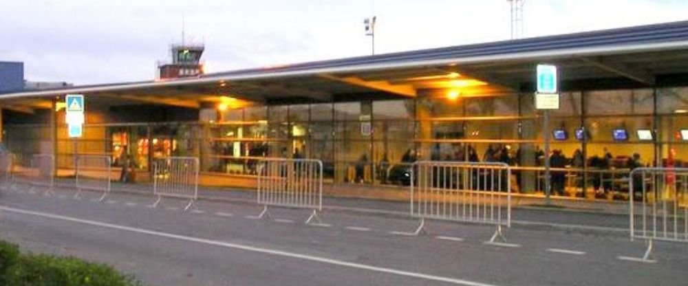 Paris Beauvais Airport