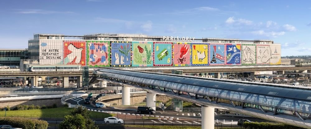 Paris Orly Airport