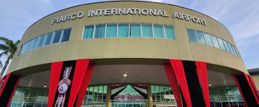 Piarco International Airport