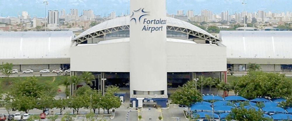 Pinto Martins – Fortaleza International Airport