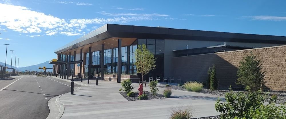 Provo Airport
