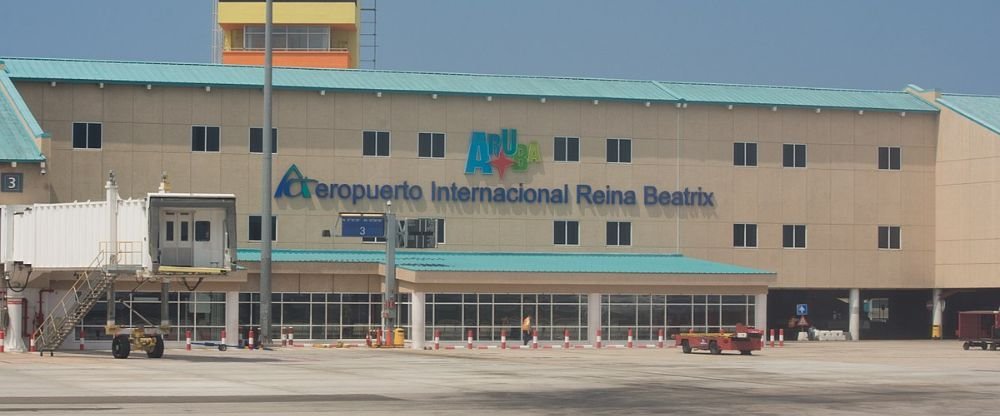 Queen Beatrix International Airport