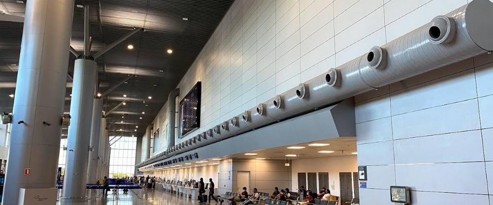 Salgado Filho Porto Alegre International Airport