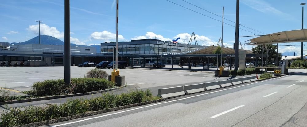 Salzburg Airport