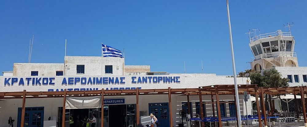 Santorini Airport