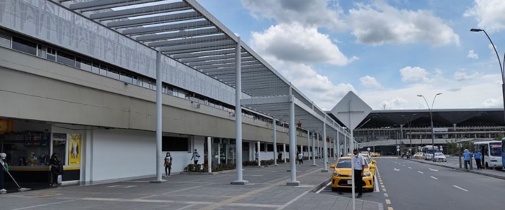 Alfonso Bonilla Aragón International Airport