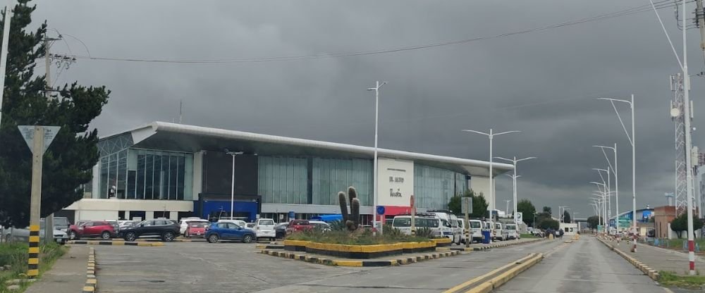El Alto International Airport