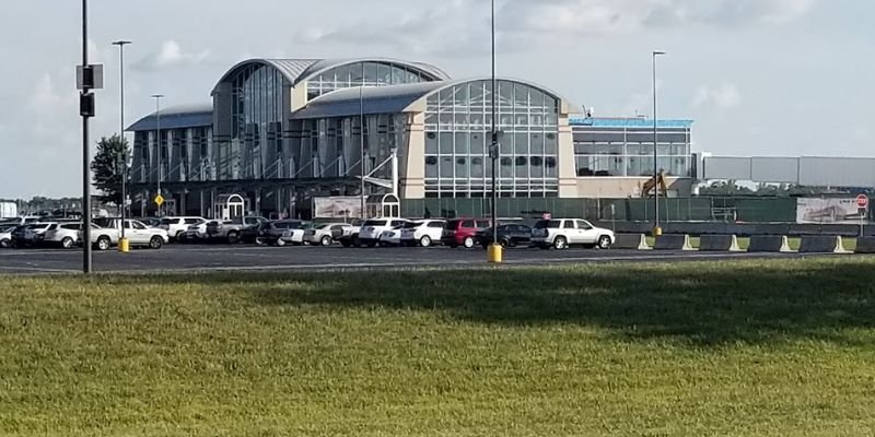 MidAmerica St. Louis Airport