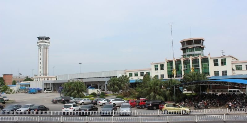 Nanning Wuxu International Airport