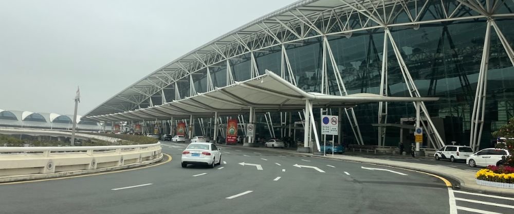 Tianjin Binhai International Airport
