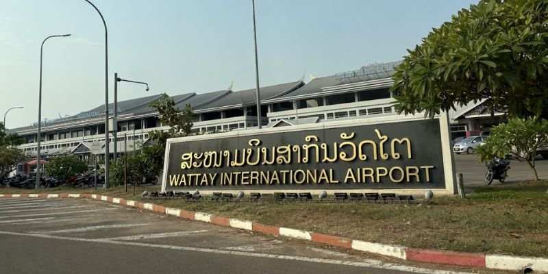 Wattay International Airport